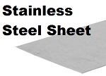 K&S Engineering Stainless Steel Sheets